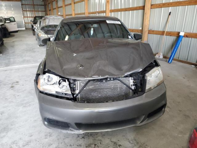 Photo 5 from auction – 2012 DODGE AVENGER SE with VIN 1C3CDZAG8CN290355