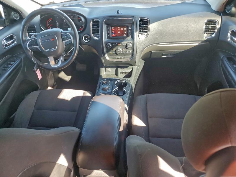 Photo 8 from auction – 2017 DODGE DURANGO SS with VIN 1C4SDJFT8HC906783