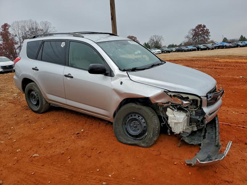 Photo 4 from auction – 2008 TOYOTA RAV4 with VIN JTMZD33V586057615