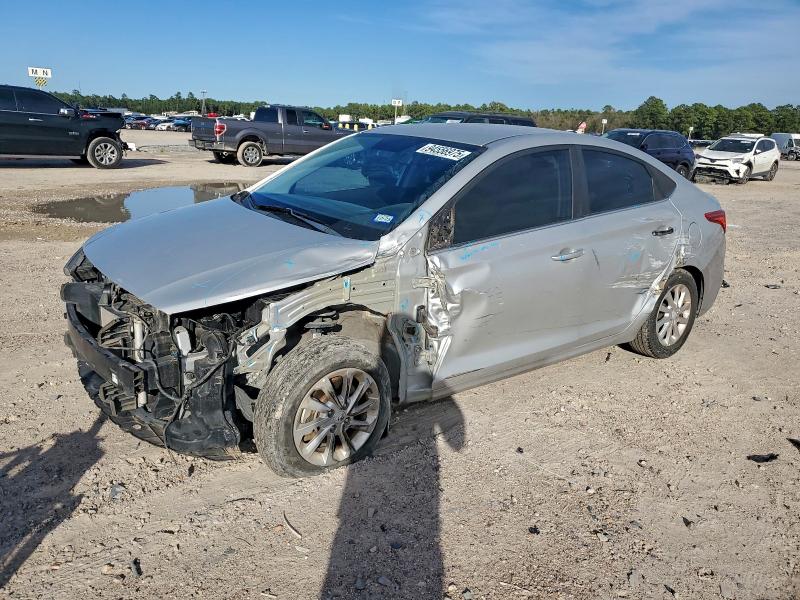 Zdjęcie 1 z aukcji – 2019 HYUNDAI ACCENT z VIN 3KPC24A33KE047122