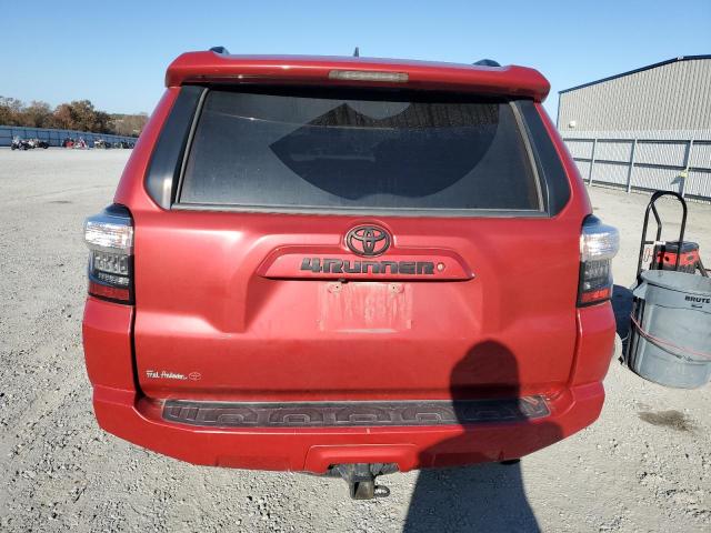 Photo 6 from auction – 2019 TOYOTA 4RUNNER SR with VIN JTEBU5JR8K5673045