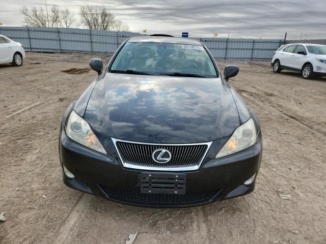 Photo 5 from auction – 2008 LEXUS IS 250 with VIN JTHCK262385025015