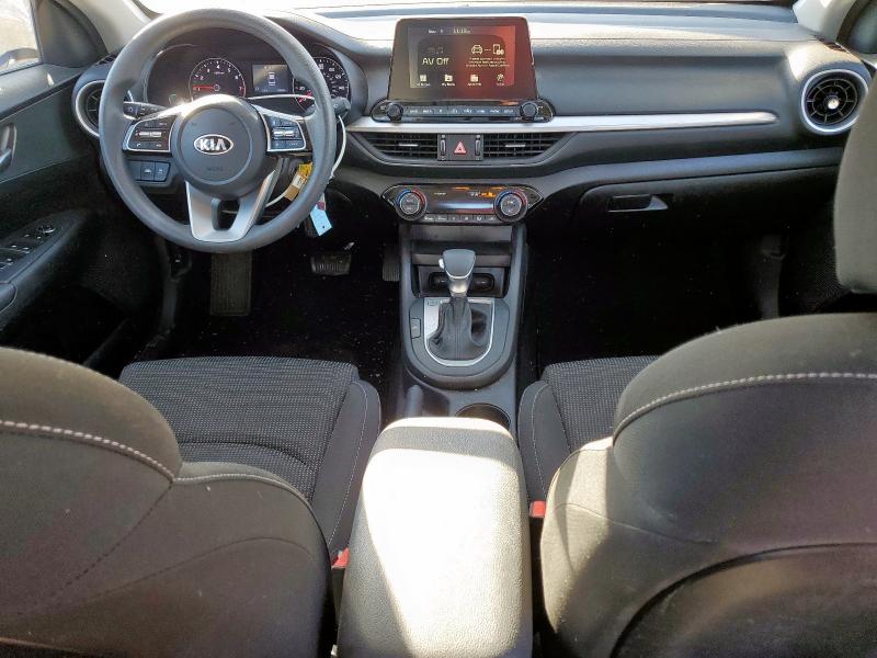 Photo 8 from auction – 2019 KIA FORTE FE with VIN 3KPF24AD9KE085461
