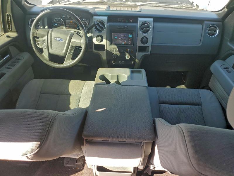Photo 8 from auction – 2012 FORD F150 SUPER with VIN 1FTFW1EF6CFA39947