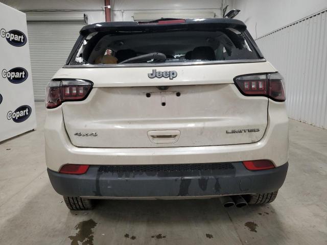 Photo 6 from auction – 2018 JEEP COMPASS LI with VIN 3C4NJDCBXJT354457