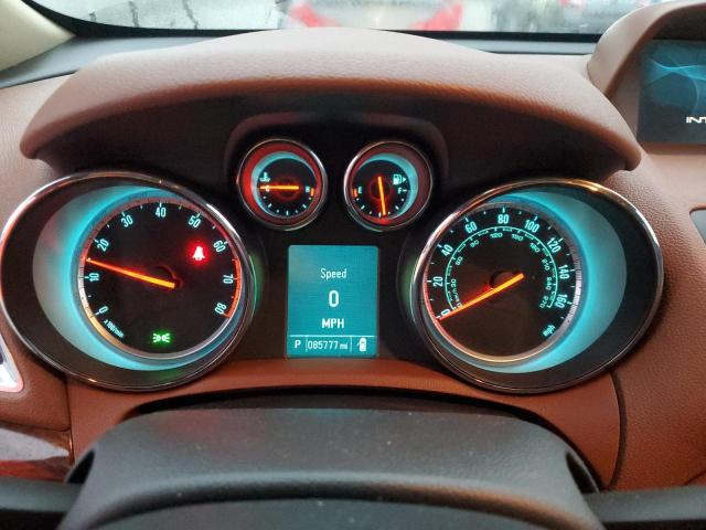 Photo 9 from auction – 2015 BUICK ENCORE with VIN KL4CJGSB8FB184290