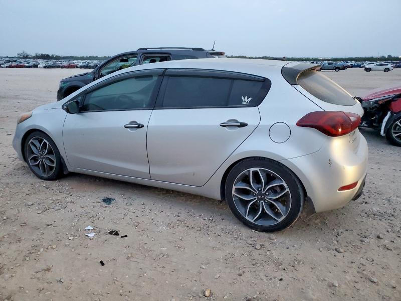 Photo 2 from auction – 2015 KIA FORTE with VIN KNAFZ5A37F5282619