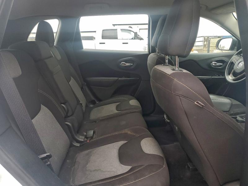 Photo 10 from auction – 2016 JEEP CHEROKEE S with VIN 1C4PJLAB8GW212567