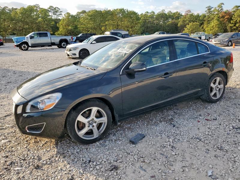VOLVO S60 T5 2012 with VIN YV1622FS9C2114493 - Photo from auction
