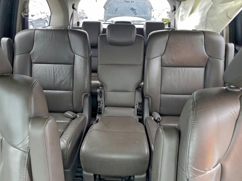 Photo 10 from auction – 2012 HONDA ODYSSEY TO with VIN 5FNRL5H94CB098079