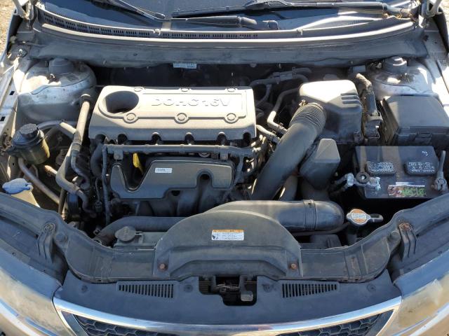 Photo 11 from auction – 2012 KIA FORTE EX with VIN KNAFU4A20C5571143