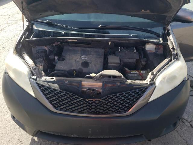 Photo 12 from auction – 2012 TOYOTA SIENNA with VIN 5TDXK3DC9CS258050