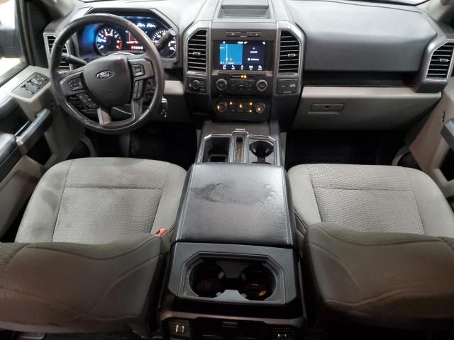 Photo 8 from auction – 2018 FORD F150 SUPER with VIN 1FTEW1EP9JFC87840