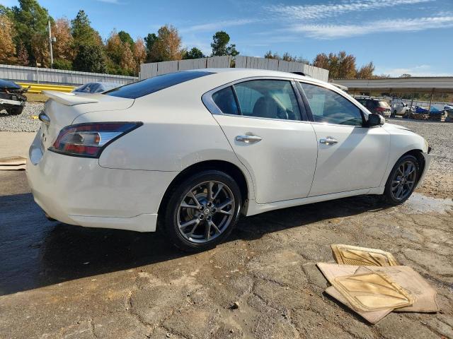 Photo 3 from auction – 2014 NISSAN MAXIMA S with VIN 1N4AA5AP8EC909593