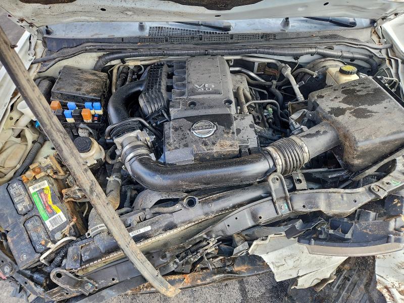 Photo 11 from auction – 2017 NISSAN FRONTIER S with VIN 1N6AD0EVXHN762003