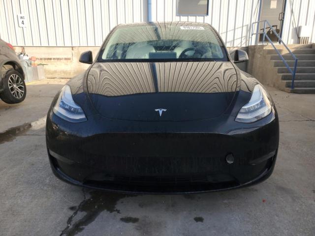 Photo 5 from auction – 2022 TESLA MODEL Y with VIN 7SAYGDEE9NF309231
