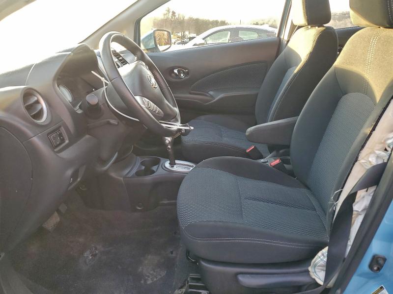 Photo 7 from auction – 2015 NISSAN VERSA NOTE with VIN 3N1CE2CP1FL435806