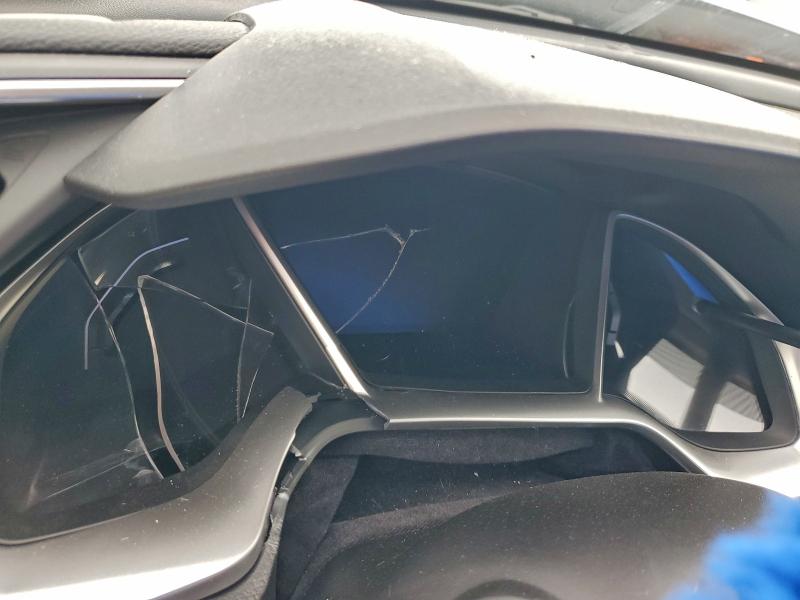 Photo 9 from auction – 2018 HONDA CIVIC EX with VIN JHMFC1F32JX019987