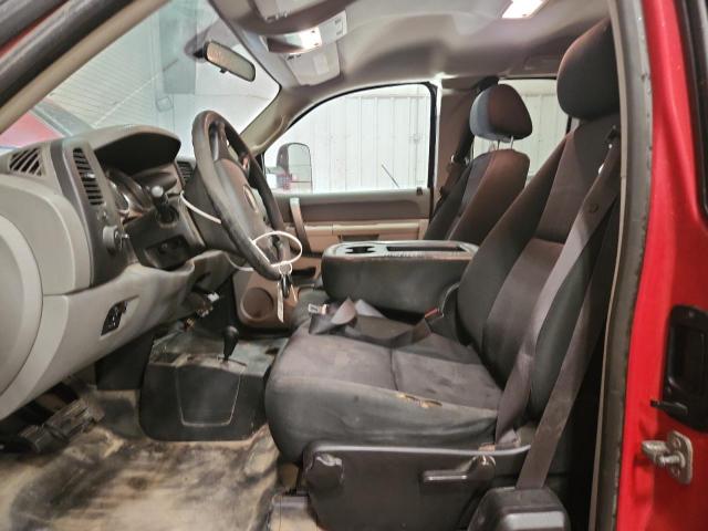 Photo 7 from auction – 2012 CHEVROLET SILVERADO with VIN 1GC2KVC89CZ260060