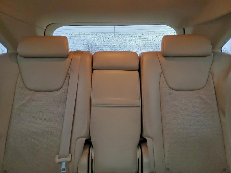 Photo 10 from auction – 2010 LEXUS RX 350 with VIN 2T2BK1BA5AC032962