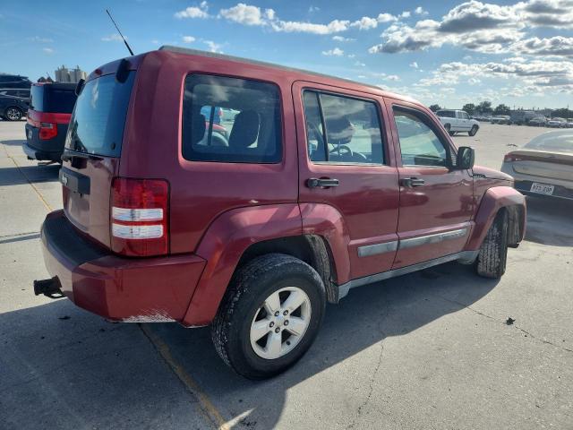 Photo 3 from auction – 2011 JEEP LIBERTY SP with VIN 1J4PP2GKXBW524540