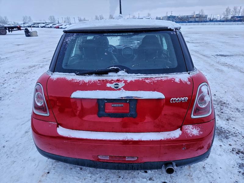 Photo 6 from auction – 2012 MINI COOPER with VIN WMWSU3C58CT539908