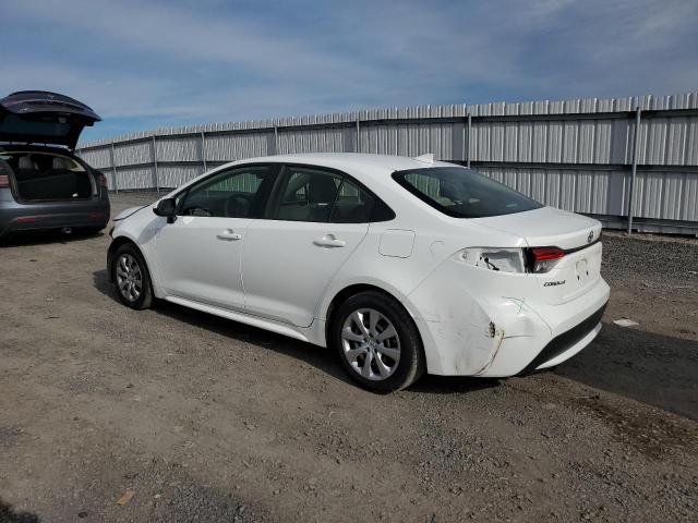 Photo 2 from auction – 2022 TOYOTA COROLLA with VIN JTDEPMAE1N3007290