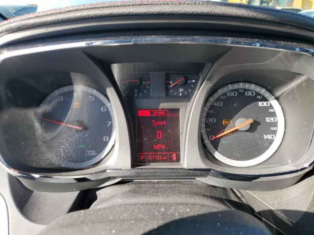 Photo 9 from auction – 2015 GMC TERRAIN SL with VIN 2GKFLXEK1F6258942