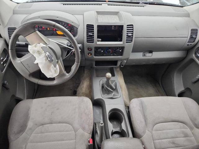 Photo 8 from auction – 2010 NISSAN FRONTIER K with VIN 1N6BD0CT5AC449917