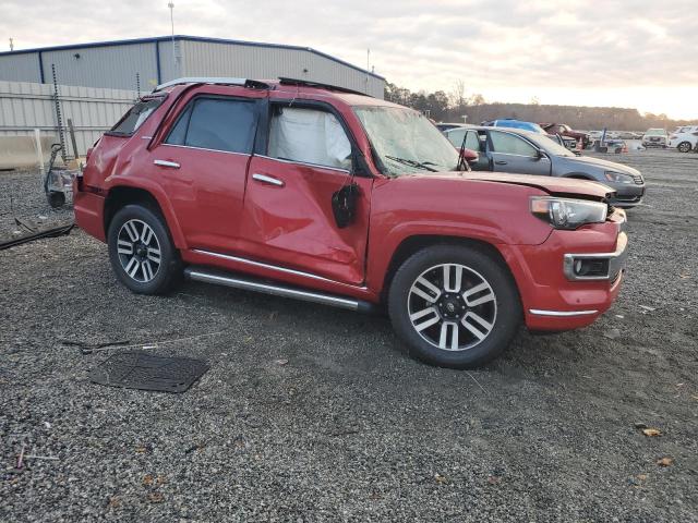 Photo 4 from auction – 2017 TOYOTA 4RUNNER SR with VIN JTEZU5JR0H5157852