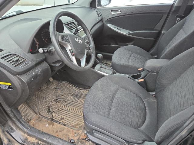 Photo 7 from auction – 2017 HYUNDAI ACCENT SE with VIN KMHCT5AE1HU322433