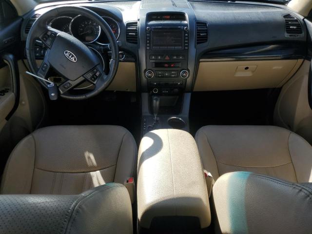 Photo 8 from auction – 2013 KIA SORENTO EX with VIN 5XYKUDA29DG361540