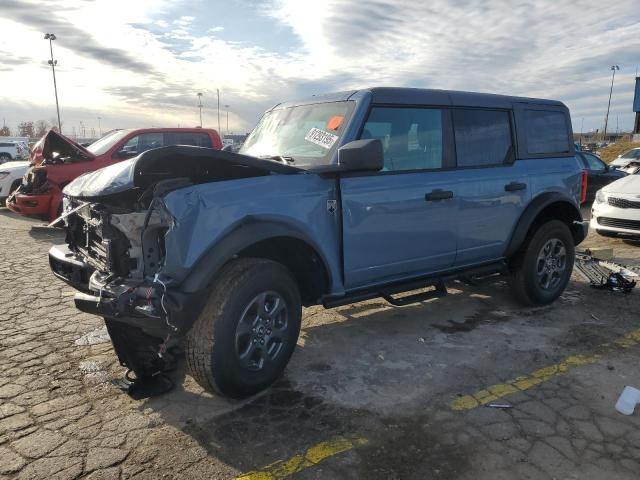 Photo 1 from auction – 2025 FORD BRONCO BIG with VIN 1FMDE7BH3SLA45235