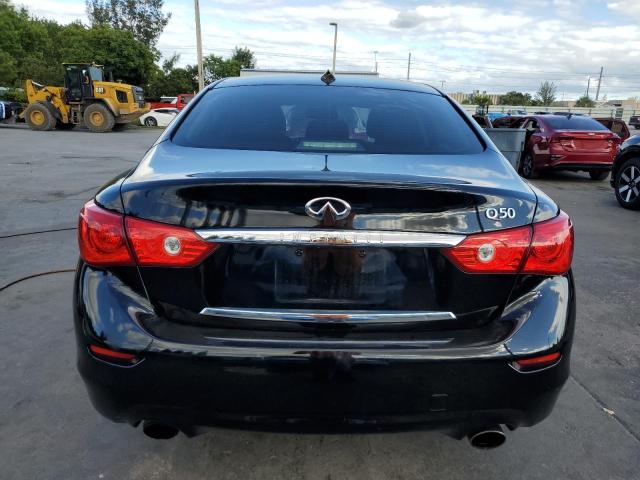 Photo 6 from auction – 2017 INFINITI Q50 BASE with VIN JN1CV7AP2HM640673