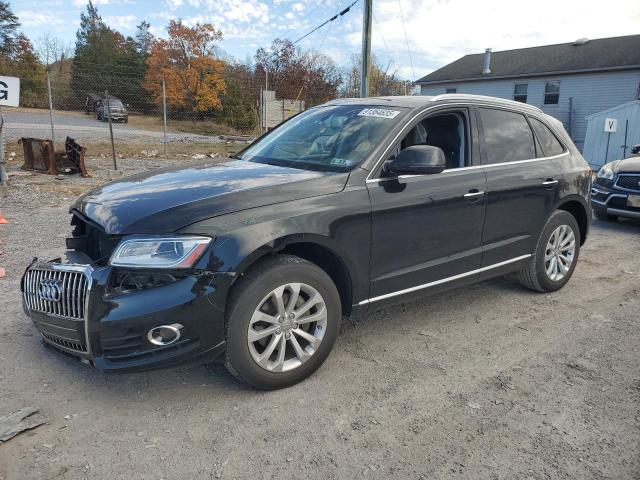 2016 AUDI Q5 QUATTRO - Търг №91364635
