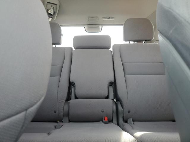 Photo 10 from auction – 2011 HONDA CR-V SE with VIN 5J6RE3H48BL047760