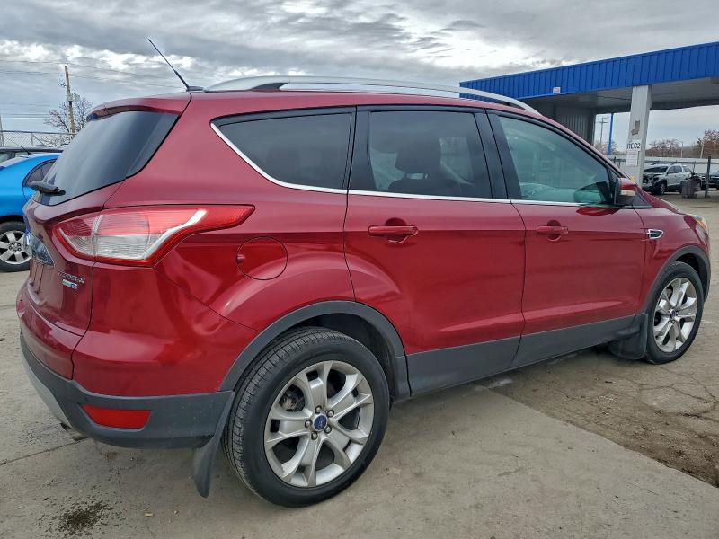 Фото 3 с аукциона – 2015 FORD ESCAPE TIT с VIN 1FMCU9J93FUC67293