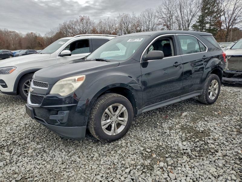 CHEVROLET EQUINOX LS 2012 with VIN 2GNALBEK8C6315262 - Photo from auction