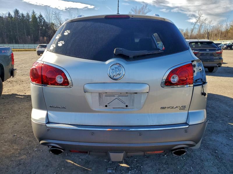 Photo 6 from auction – 2012 BUICK ENCLAVE with VIN 5GAKVDED6CJ248489