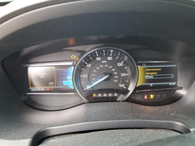 Photo 9 from auction – 2017 FORD EXPLORER X with VIN 1FM5K7D8XHGD99703