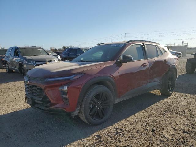 Photo 1 from auction – 2024 CHEVROLET TRAX with VIN KL77LKE20RC085894