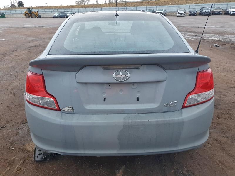 Photo 6 from auction – 2012 TOYOTA SCION TC with VIN JTKJF5C74C3026007