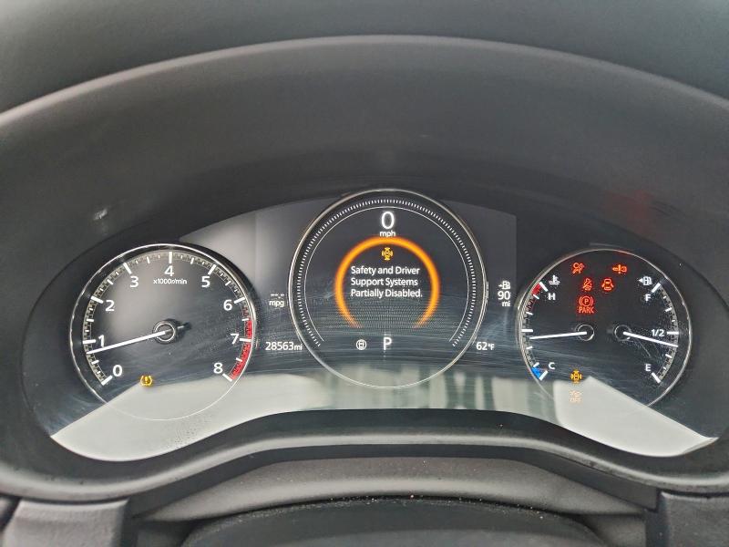 Photo 9 from auction – 2023 MAZDA CX-30 SELE with VIN 3MVDMBBM8PM524116