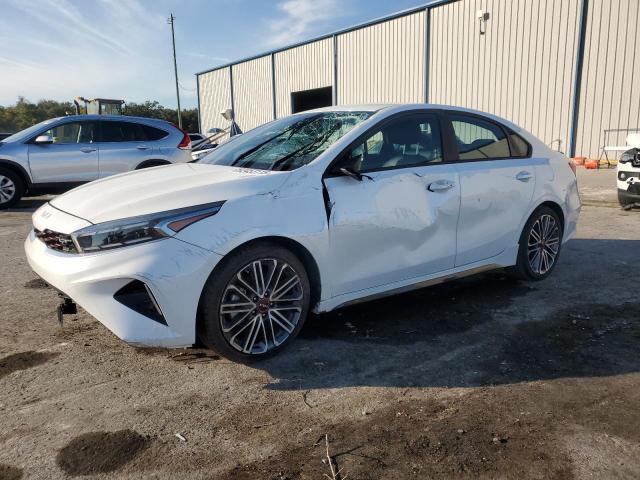 KIA FORTE 2022 with VIN 3KPF44AC9NE494467 - Photo from auction