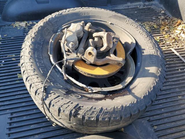 Photo 12 from auction – 2006 DODGE RAM 2500 S with VIN 3D7KS28C16G116069