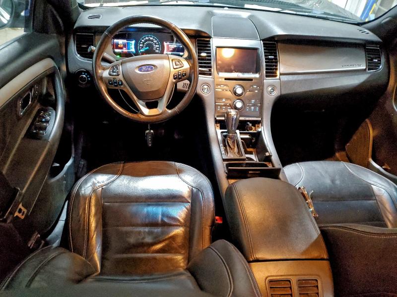 Photo 8 from auction – 2015 FORD TAURUS SEL with VIN 1FAHP2E8XFG100346