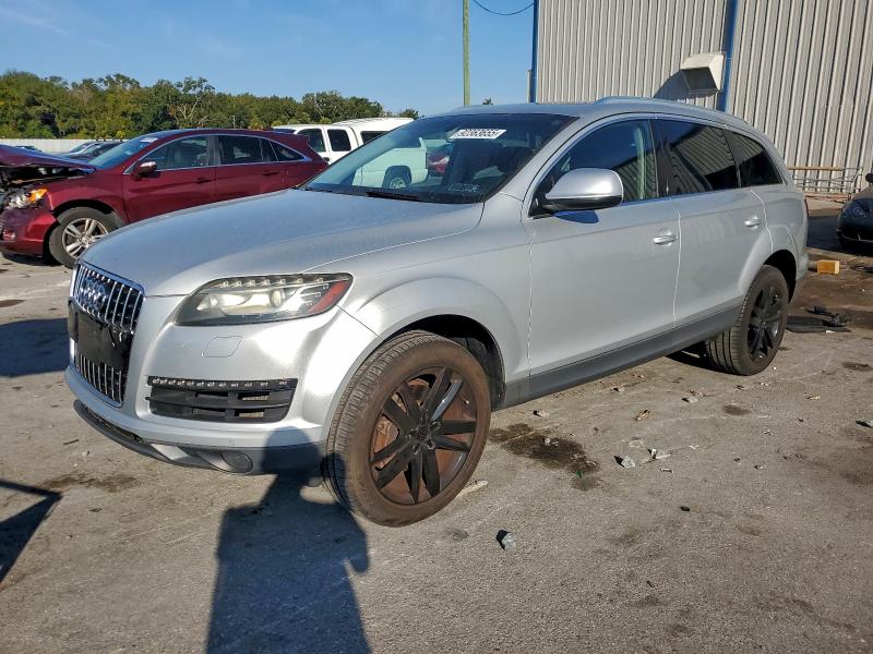 AUDI Q7 PREMIUM 2012 with VIN WA1LGAFE2CD007346 - Photo from auction