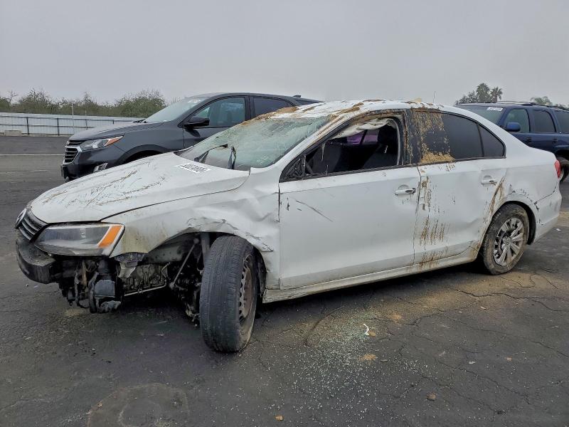VOLKSWAGEN JETTA 2014 with VIN 3VW2K7AJ9EM314301 - Photo from auction