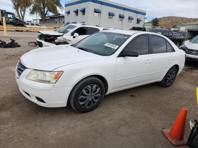HYUNDAI SONATA GLS 2010 with VIN 5NPET4AC5AH587555 - Photo from auction