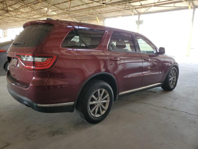 Photo 3 from auction – 2018 DODGE DURANGO SX with VIN 1C4RDHAG2JC413978